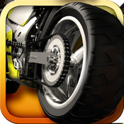 Motorcycle Race Track - The free version of the popular spee