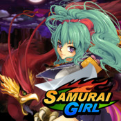 Samurai Girl