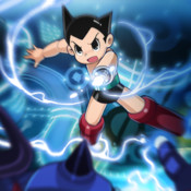 Astroboy_Tap Tap Rush