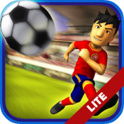 Striker Soccer Euro 2012 Lite