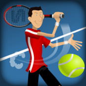 Stick Tennis