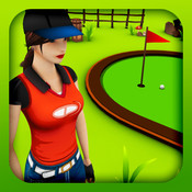 Mini Golf Game 3D