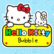 Hello Kitty Bubble