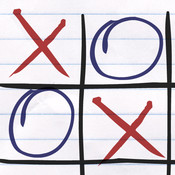 Notebook Tic Tac Toe