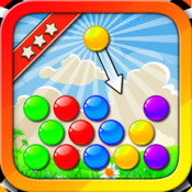 Bouncing Bubbles - Das total verrckte Bubbles Spiel