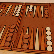 Backgammon NJ