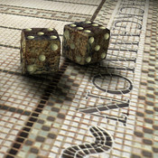 Roman Backgammon