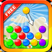 Bouncing HD LITE - The absolutely crazy bubble shooter game