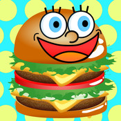 Yummy Burger Mania Game Apps-Fun,Cool,Simple,Touch,Tap,Flick
