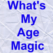 What's my Age? Magic