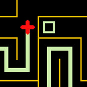 Mazy : Swipe to solve mazes