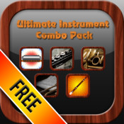 Ultimate Instrument Combo Pack Free - 