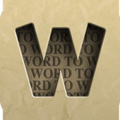 Word to Word - A fun and addictive word association game