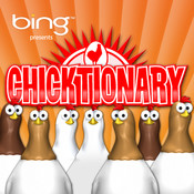 Chicktionary 300