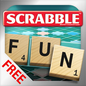 SCRABBLE? Tile Rack