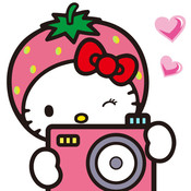 Hello Kitty Camera