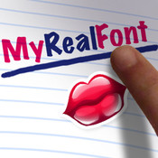 MyRealFont Pro