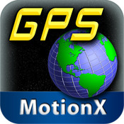 MotionX GPS