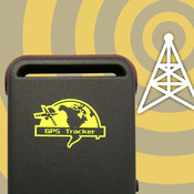 GPS׷ GPS Tracker TK102-2 V6 TK5000 Cell ID ֻ׷ 