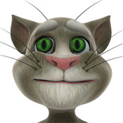 ˵ķè - Talking Tom Cat