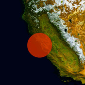 Mappity Quakes