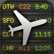 FlightBoard C ʵʱպۺͳ״̬