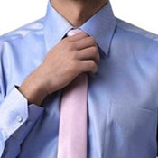 Tie & Mirror