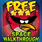 Walkthrough for Angry Birds Space