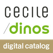 cecile/dinos digital catalog