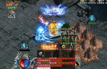 战士法师道士的隐藏神技