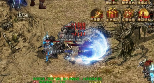 传奇新开:制霸新区,麻痹戒指助你登顶