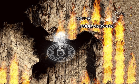 击败红猪、蝎蛇:猪洞5层攻略详解