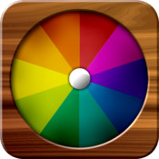 Spin My Party for iPhone