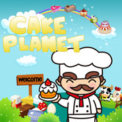 Cake Planet