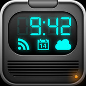 Alarm Clock Rebel - Weather, iPod Music, News, Calendar, Wor