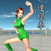 3D Kung Fu - Lian Huan Quan