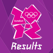 London 2012: Official Results App for the Olympic and Paraly