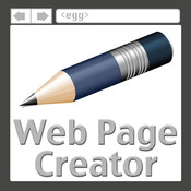 ҳƾ HTML Egg Web Page Creator)