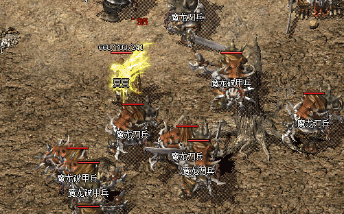 魔龙要塞的神秘威能,你不可不知